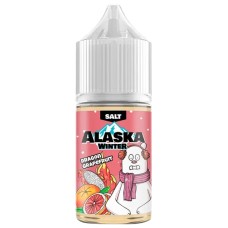 Жидкость Alaska Winter Salt - Dragon Grapefrui (20 мг 30 мл)