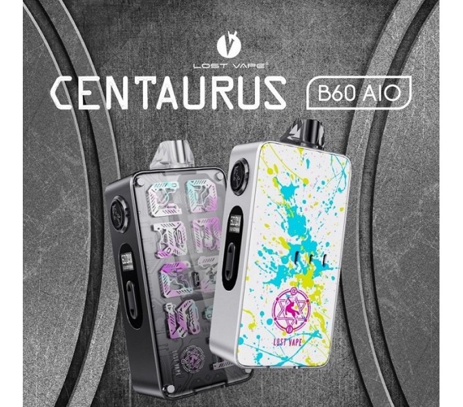 Lost Vape Centaurus B60 AIO
