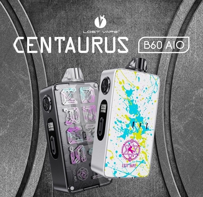 Lost Vape Centaurus B60 AIO