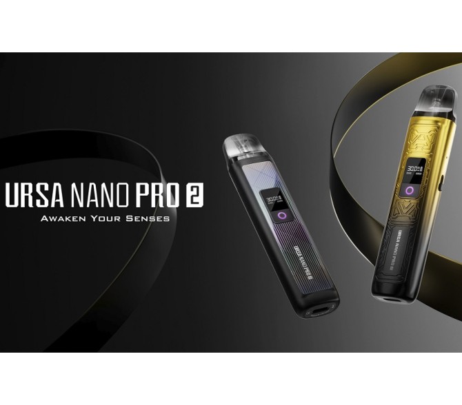 Lost Vape URSA Nano Pro 2 POD kit