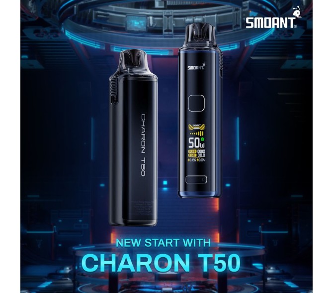 Smoant Charon T50 POD kit