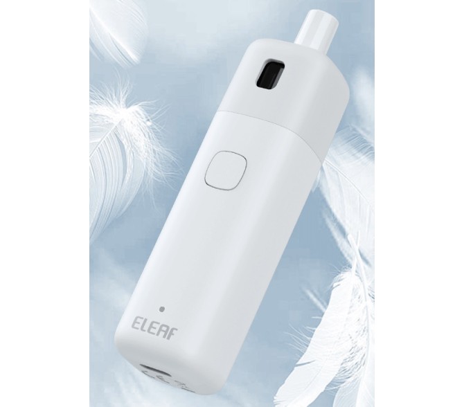 Обзор Eleaf IORE Crayon Pod Kit