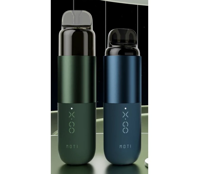 Обзор Moti X Go POD kit
