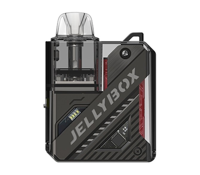 Обзор Rincoe Jellybox Nano 2 Pod Kit