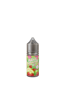 Жидкость Fruit Monster - Strawberry Lime (3 мг 30 мл)