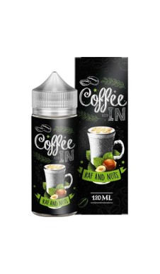Жидкость Coffee-IN - Raf N Nuts (3 мг 30 мл)
