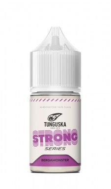 Жидкость Tunguska Salt Strong - Bergamonster (20 мг 30 мл)