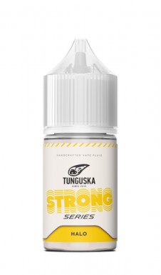 Жидкость Tunguska Salt Strong - Halo (20 мг 30 мл)