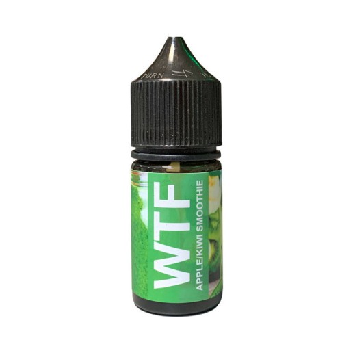 Жидкость WTF/ZBS Salt - Apple/Kiwi Smoothie (20 мг 30 мл)