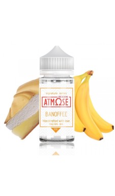 Жидкость Atmose Reborn - Banoffee (6 мг 100 мл)