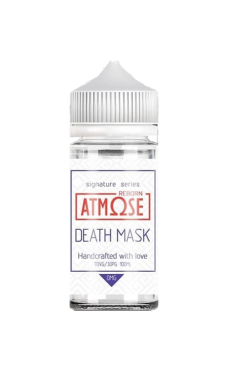 Жидкость Atmose Reborn - Death Mask (6 мг 100 мл)