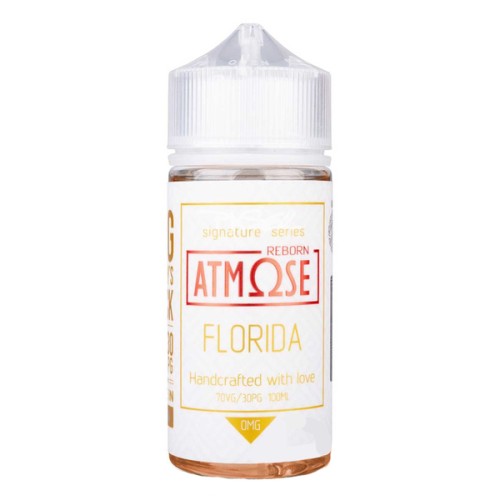 Жидкость Atmose Reborn - Florida (3 мг 100 мл)