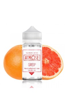 Жидкость Atmose Reborn - Greip (6 мг 100 мл)