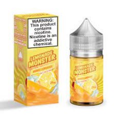 Жидкость Lemonade Monster Salt - Mango (20 мг 10 мл)