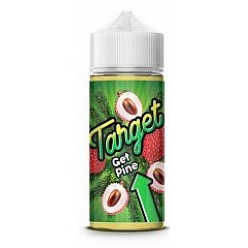 Жидкость Target - Get Pine (3 мг 100 мл)