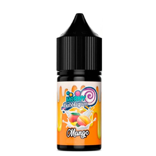 Жидкость Horny Bubblegum - Mango (3 мг 30 мл)