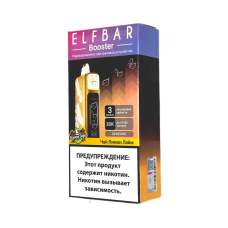 Одноразовая эл. сигарета ELF BAR BOOSTER (30000) - Чай Лимон Лайм