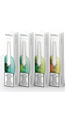 Одноразовая эл. сигарета PLONQ PLUS PRO (4000) - Арбуз