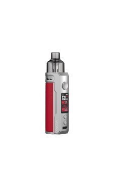 Под Drag S by VOOPOO (Silver + Red)