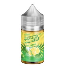 Жидкость Lemonade Monster Salt - Mint (20 мг 10 мл)