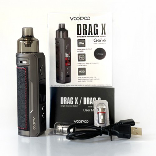 Под Drag X by VOOPOO (Classic)