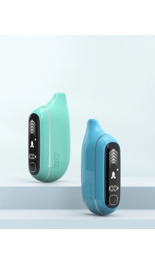 Одноразовая эл. сигарета PLONQ Max Pro (10000) - Арбуз