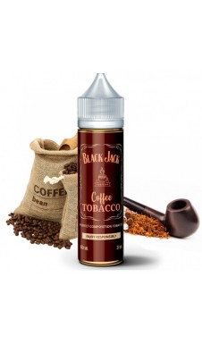 Жидкость Black Jack - Coffee Tobacco (12 мг 60 мл)