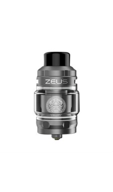 Атомайзер необслуж. Zeus Sub-Ohm Tank DTL (Gunmetal) by GEEK VAPE