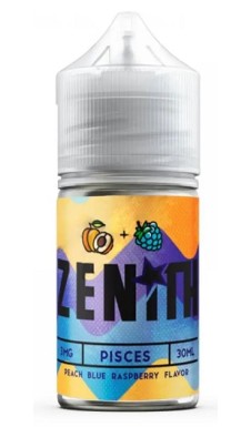 Жидкость Zenith - Pisces (3 мг 30 мл)