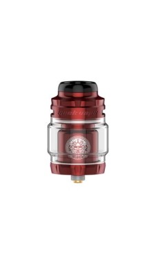 Атомайзер обслуж. Zeus ZX II DTL (Wine Red) by GEEK VAPE