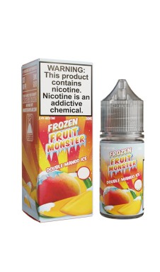 Жидкость Fruit Monster Frozen - Double Mango Ice (3 мг 30 мл)