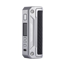Мод Thelema Solo DNA 100C by LOST VAPE (SS/Carbon Fiber)