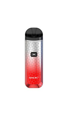 Под Nord Pro by SMOK (Prism Silver Red Armor)