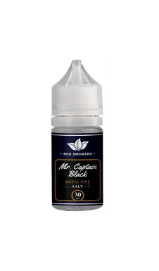 Жидкость Mr. Captain Black - Royal Pipe (12 мг 30 мл)