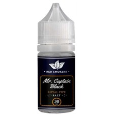 Жидкость Mr. Captain Black - Royal Pipe (12 мг 30 мл)