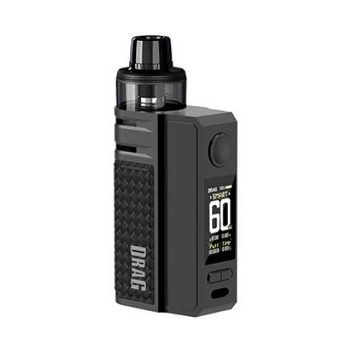 Под Drag E60 by VOOPOO (Black)