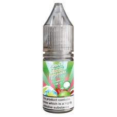 Жидкость Fruit Monster Frozen Salt - Strawberry Lime (20 мг 10 мл)