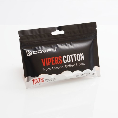 DoVpo Viper Cotton, Хлопок, 10 г