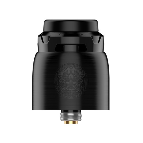 Атомайзер обслуж. (RDA) Zeus DTL (Black) by GEEK VAPE