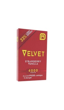 Картридж NEO для nanoSTIX - Strawberry Vanilla Velvet