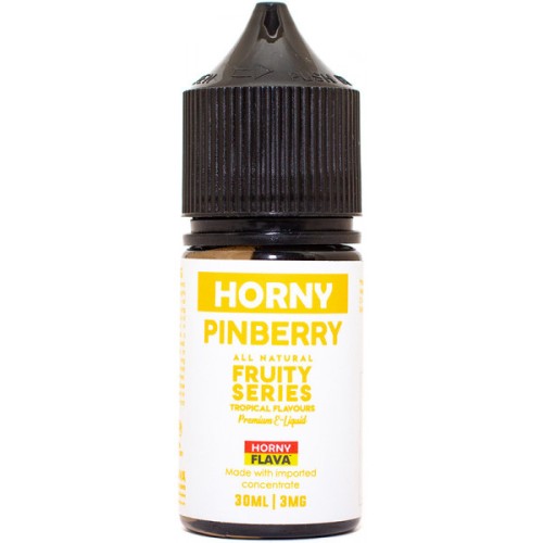 Жидкость Horny - Pinberry (3 мг 30 мл)