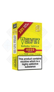 Картридж NEO для nanoSTIX - Banana Vanilla Velvet
