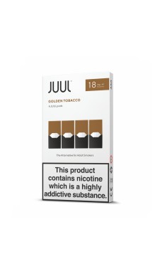 Картридж JUUL для JUUL - Golden Tobacco