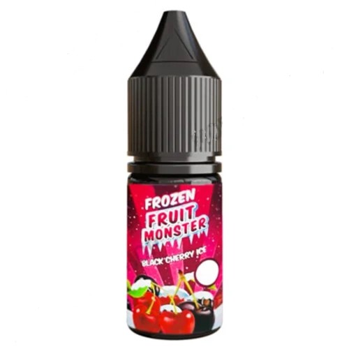 Жидкость Fruit Monster Frozen Salt - Black Cherry ICE (20 мг 10 мл)