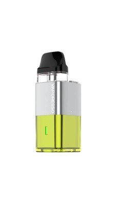 Под Xros CUBE by VAPORESSO (Cyber Lime)