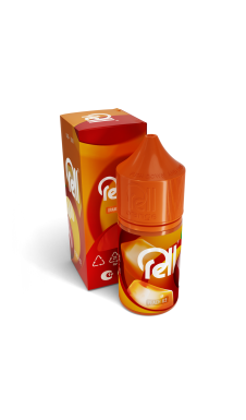 Жидкость RELL Classic - Peach Ice (0 мг 28 мл)