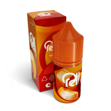 Жидкость RELL Classic - Peach Ice (0 мг 28 мл)