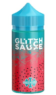 Жидкость Glitch Sauce Iced Out Classic - Arbooze (12 мг 30 мл)
