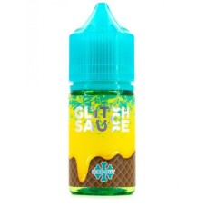 Жидкость Glitch Sauce Iced Out Classic - Banana (9 мг 30 мл)