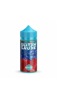 Жидкость Glitch Sauce Iced Out Classic - Bleach (9 мг 30 мл)